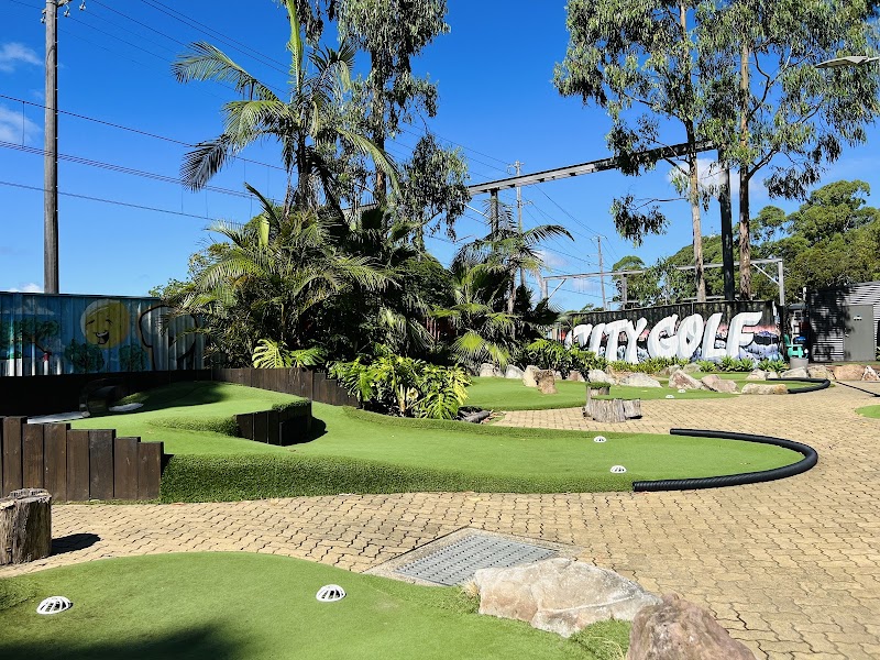 City Golf Gordon photo 2