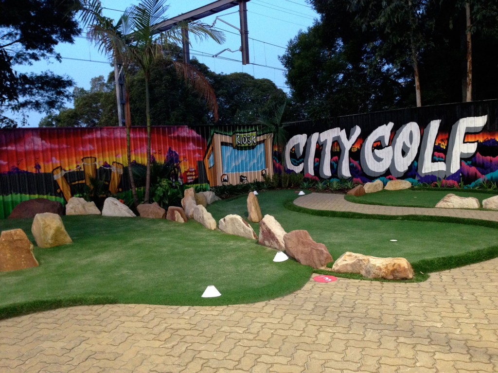 City Golf Gordon photo 3