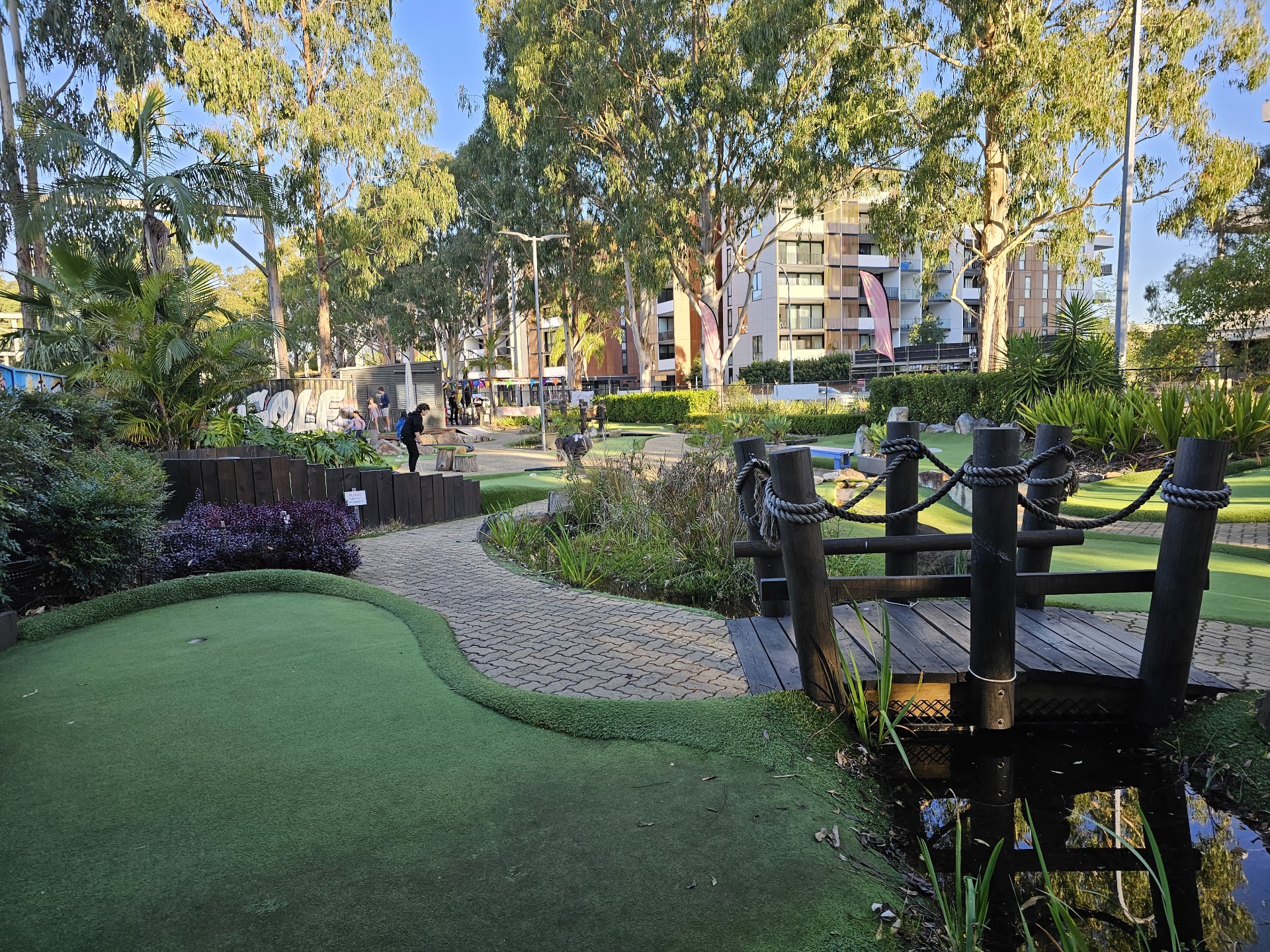 City Golf Gordon photo 2