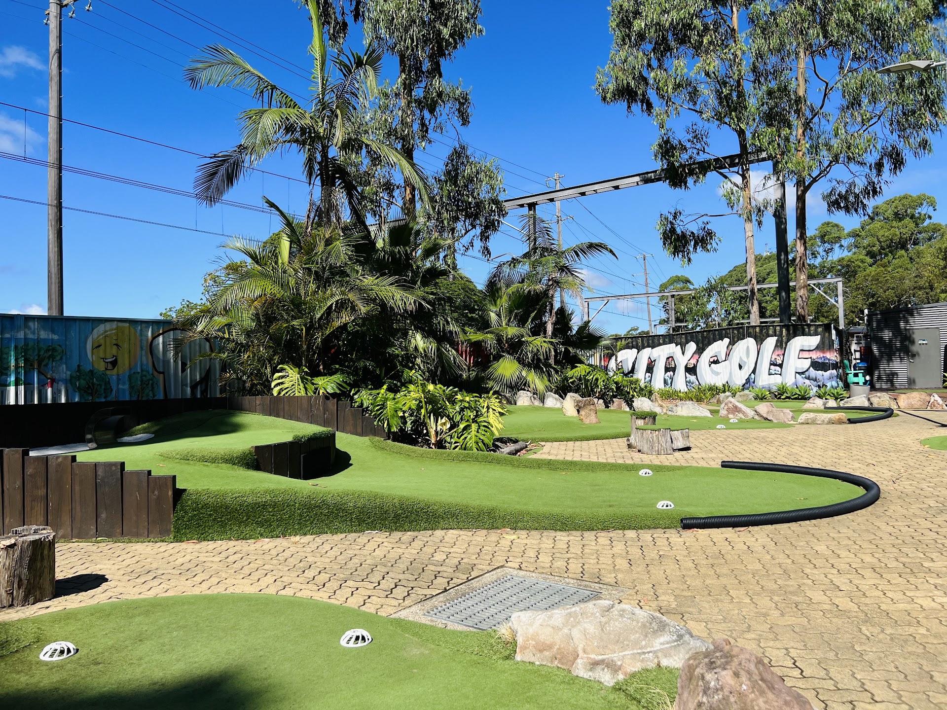 City Golf Gordon