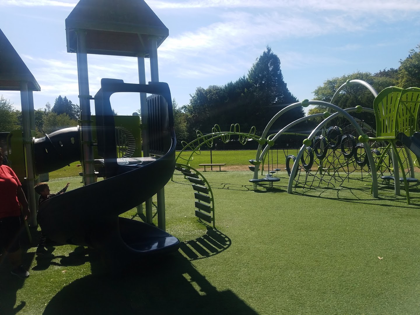 City Hall Park