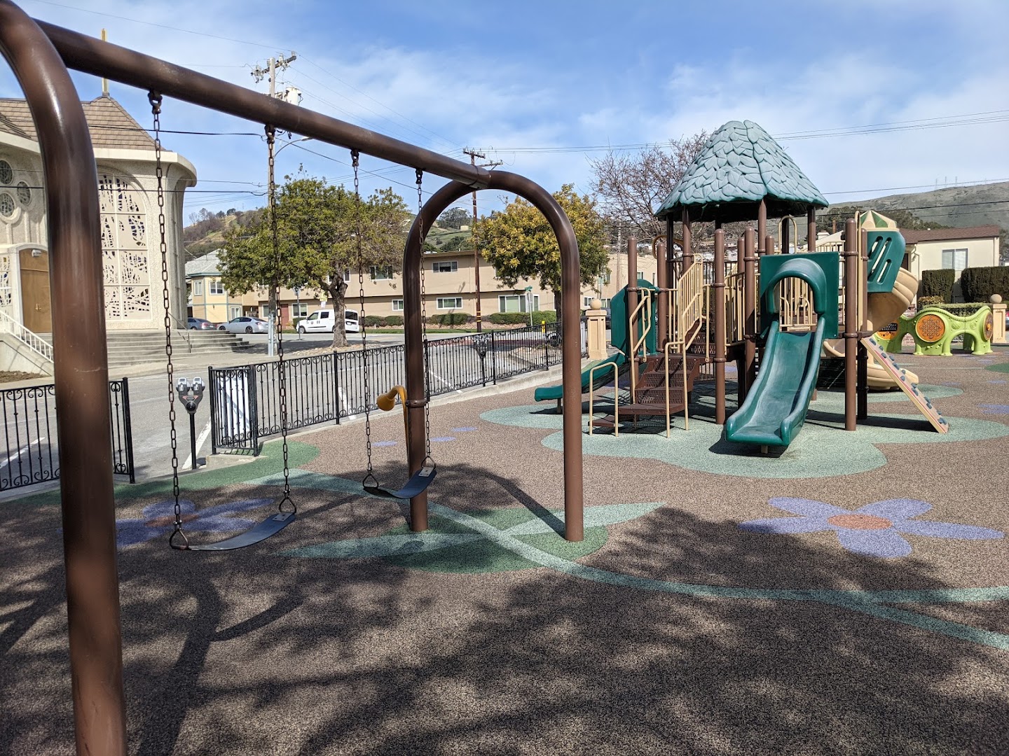 City Hall Tot Lot