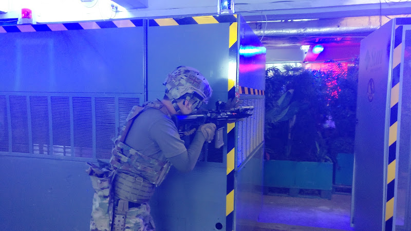 City Hunter Urban Combat Training Centre