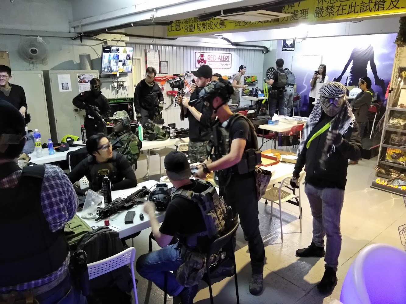 City Hunter Urban Combat Training Centre photo 2