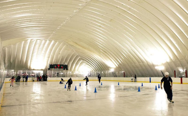 City Ice Pavilion