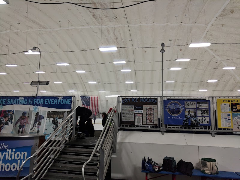 City Ice Pavilion photo 2