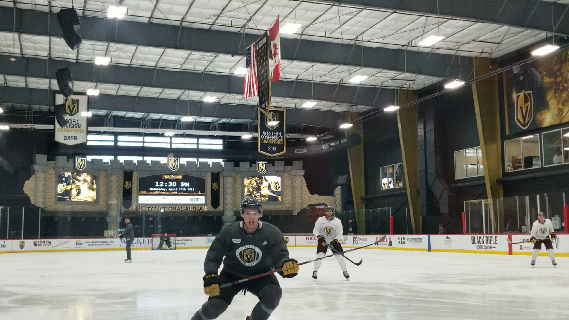 City National Arena photo 2