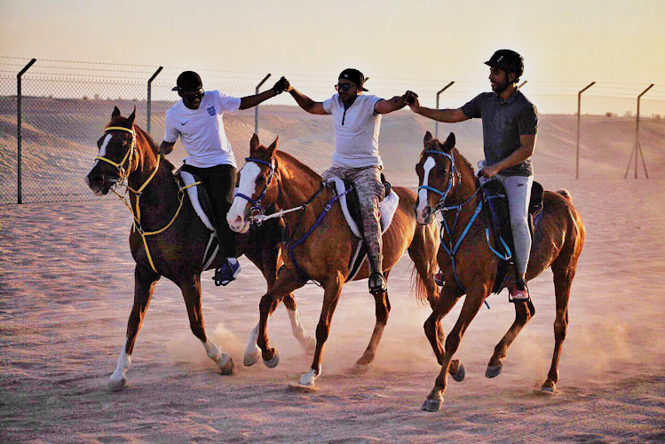 CityOne Equestrian Club