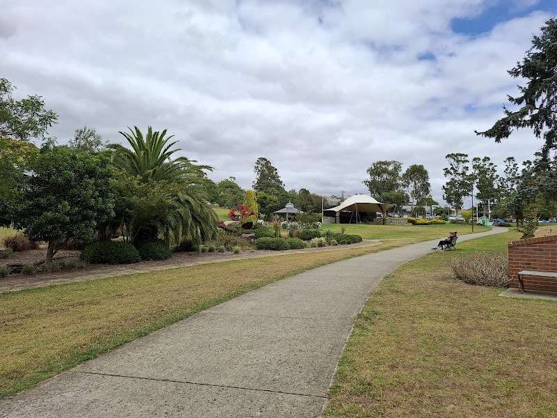 Civic Park Playground