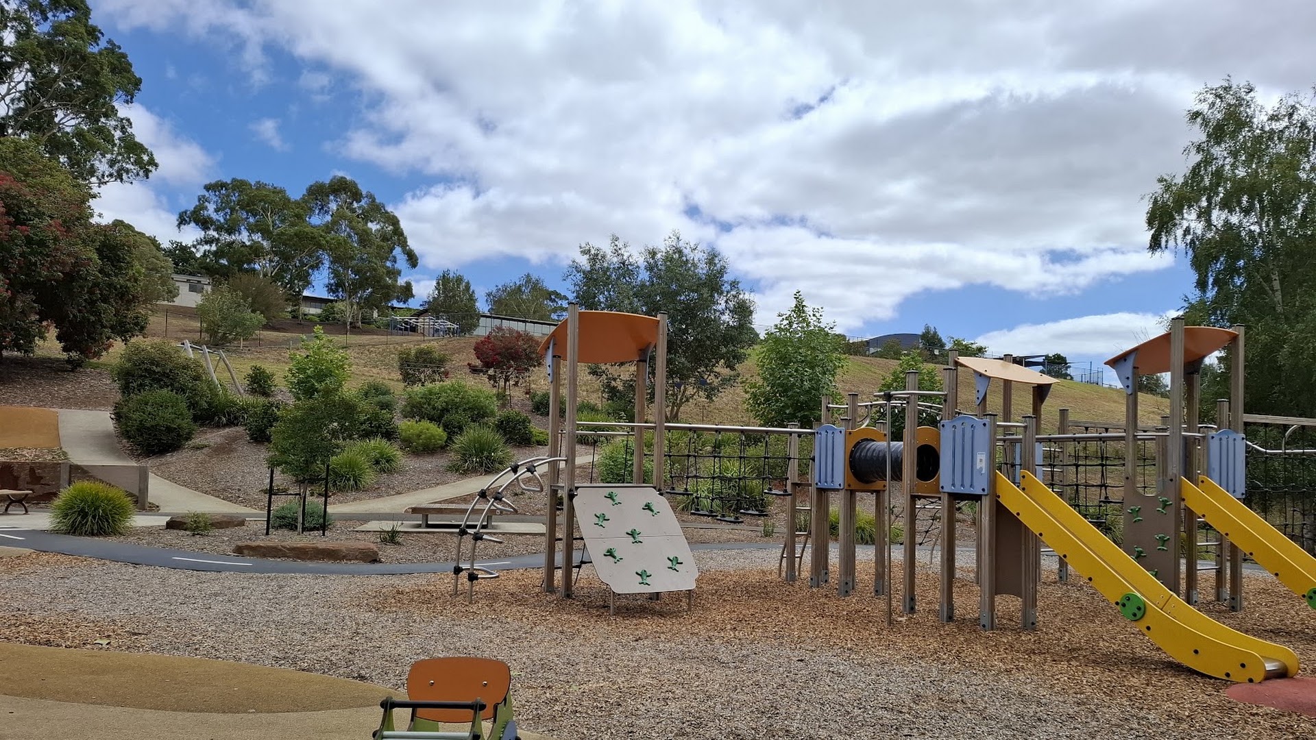 Civic Park Playground photo 3