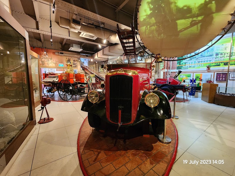 Civil Defence Heritage Gallery photo 2