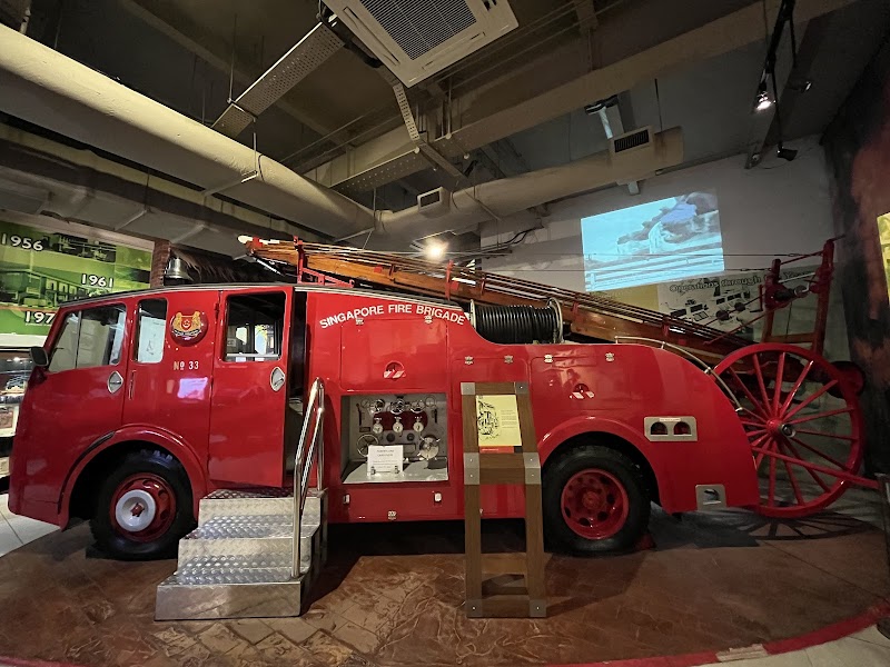 Civil Defence Heritage Gallery photo 3