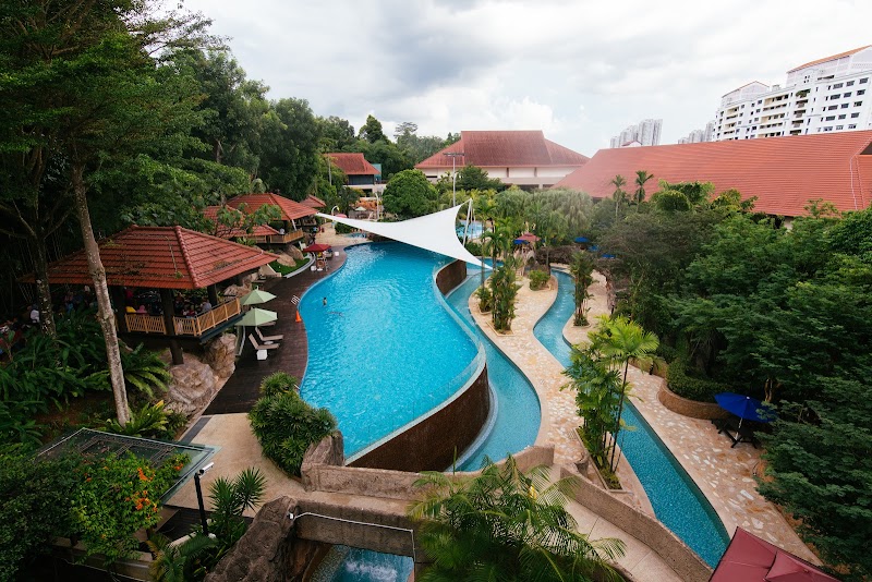 Civil Service Club @ Bukit Batok