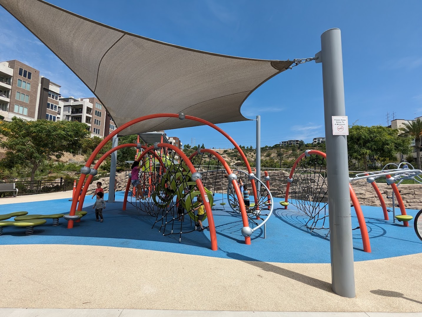 Civita Park playground photo 2