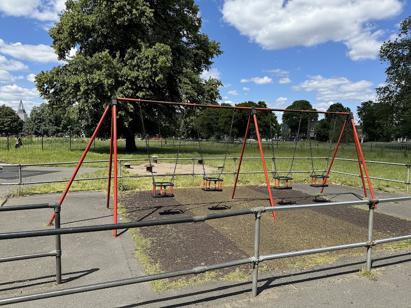 Clapham Common West Playground photo 2