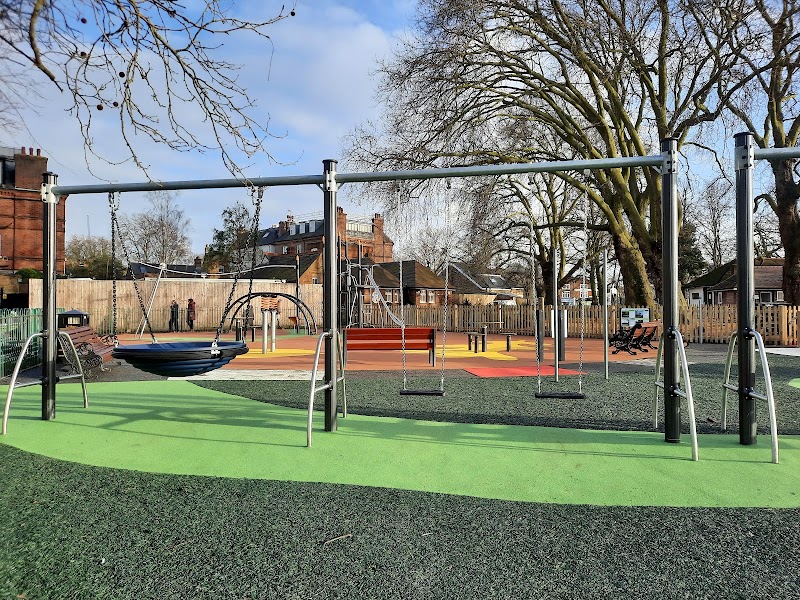 Clapham Playground