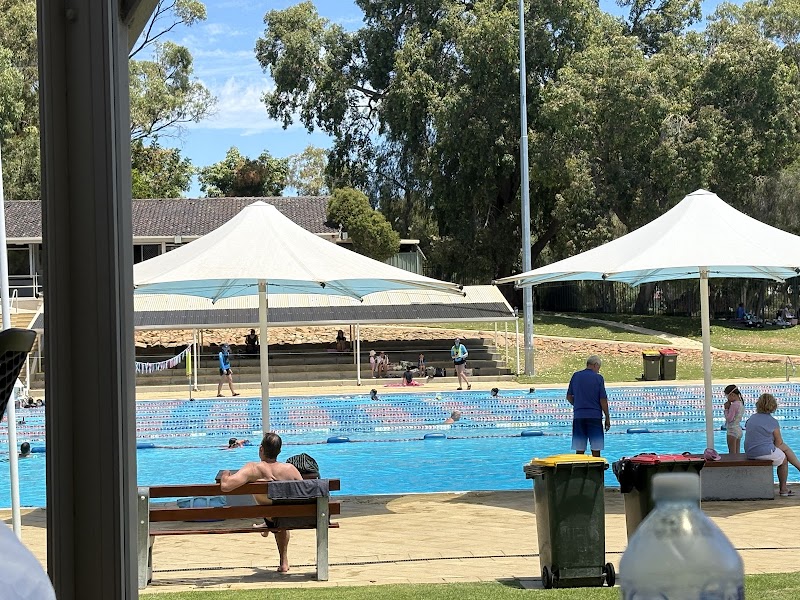 Claremont Aquatic Centre