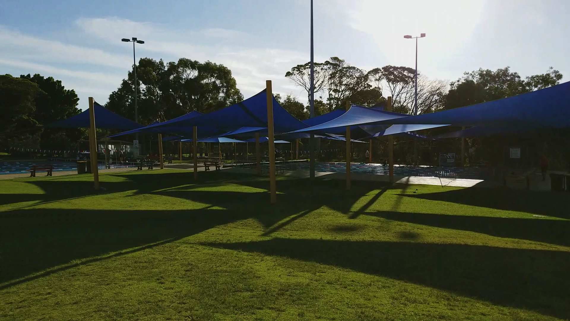 Claremont Aquatic Centre
