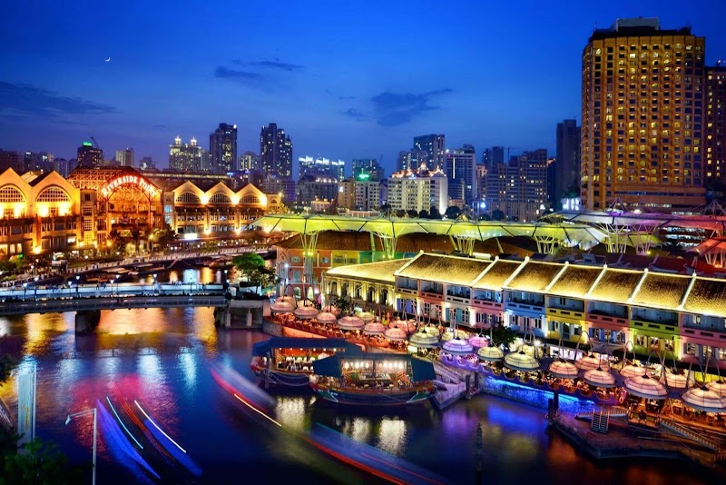 Clarke Quay Jetty photo 2