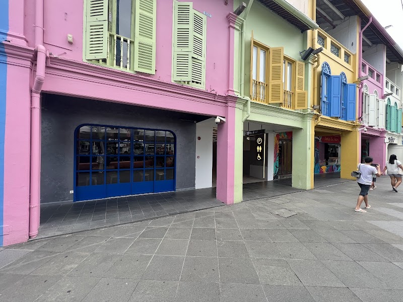 Clarke Quay Jetty photo 3
