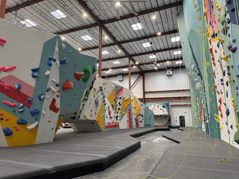 Class 5 Climbing