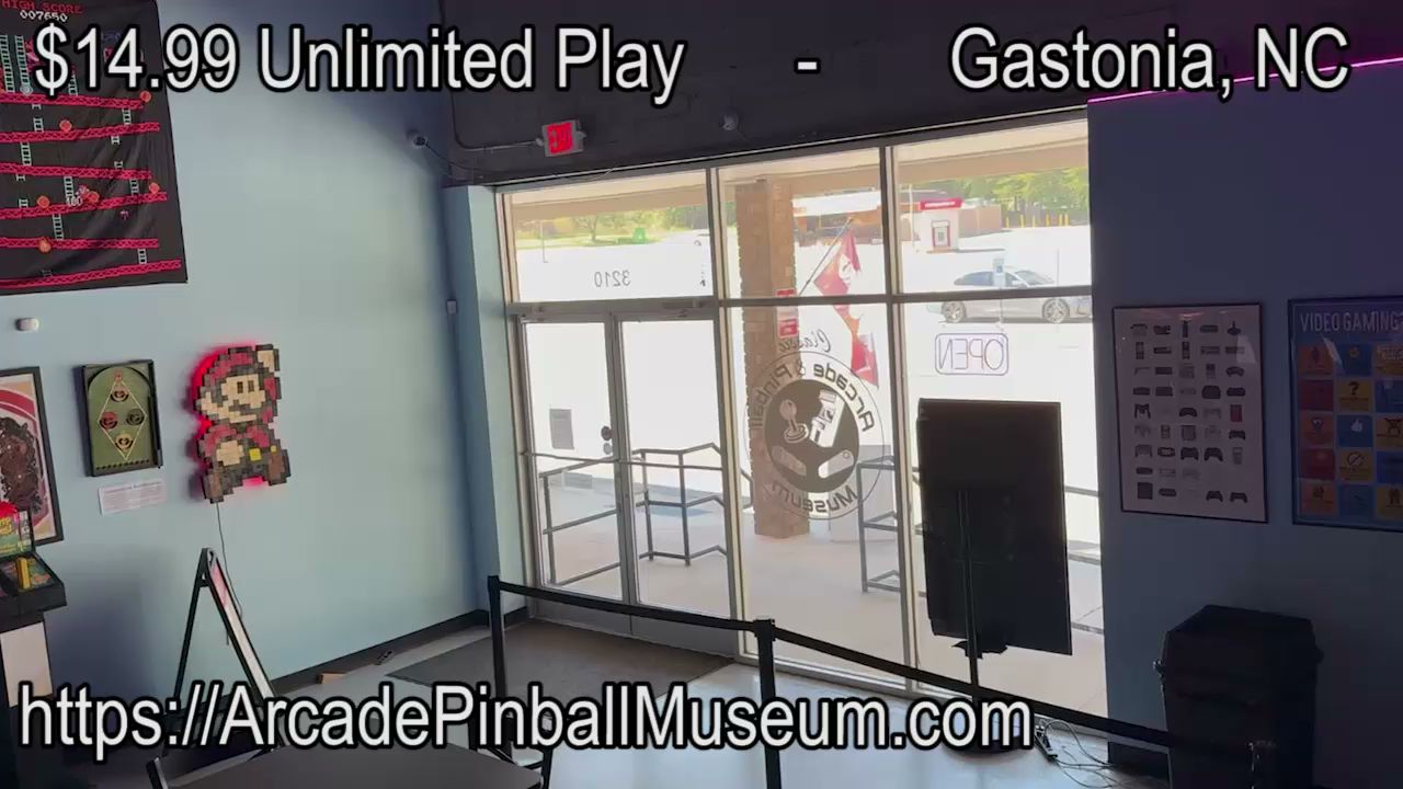 Classic Arcade and Pinball Museum photo 2