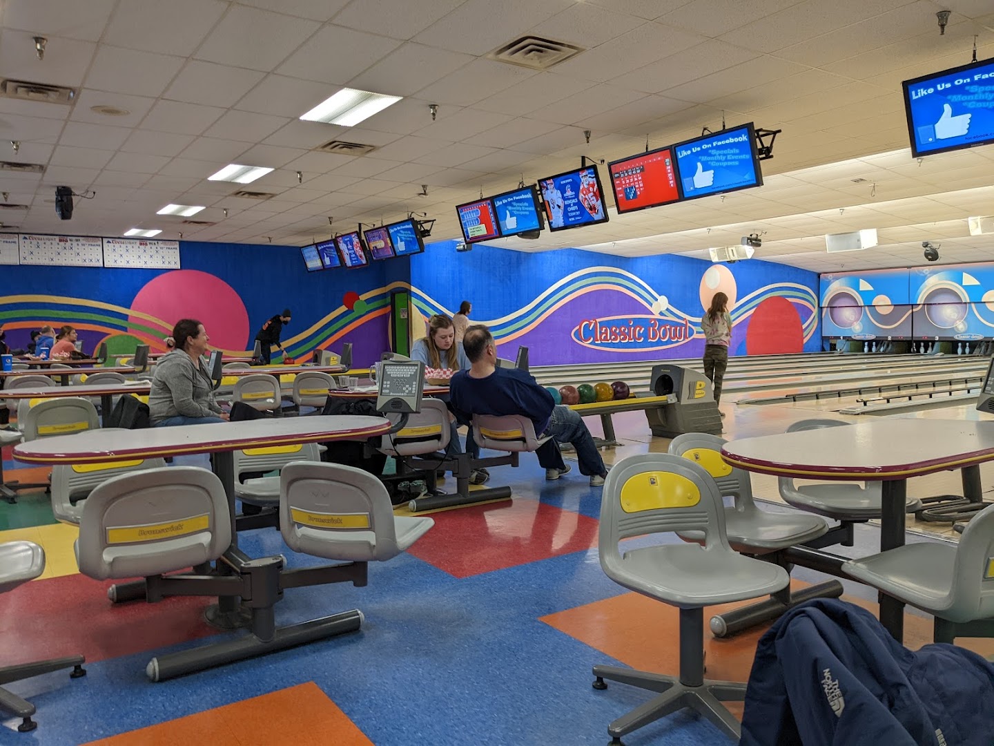 Classic Bowl