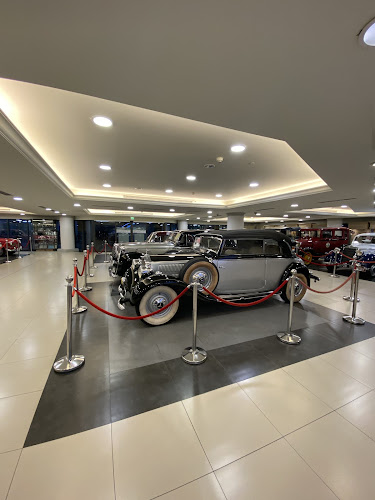 Classic Cars and Antique Museum