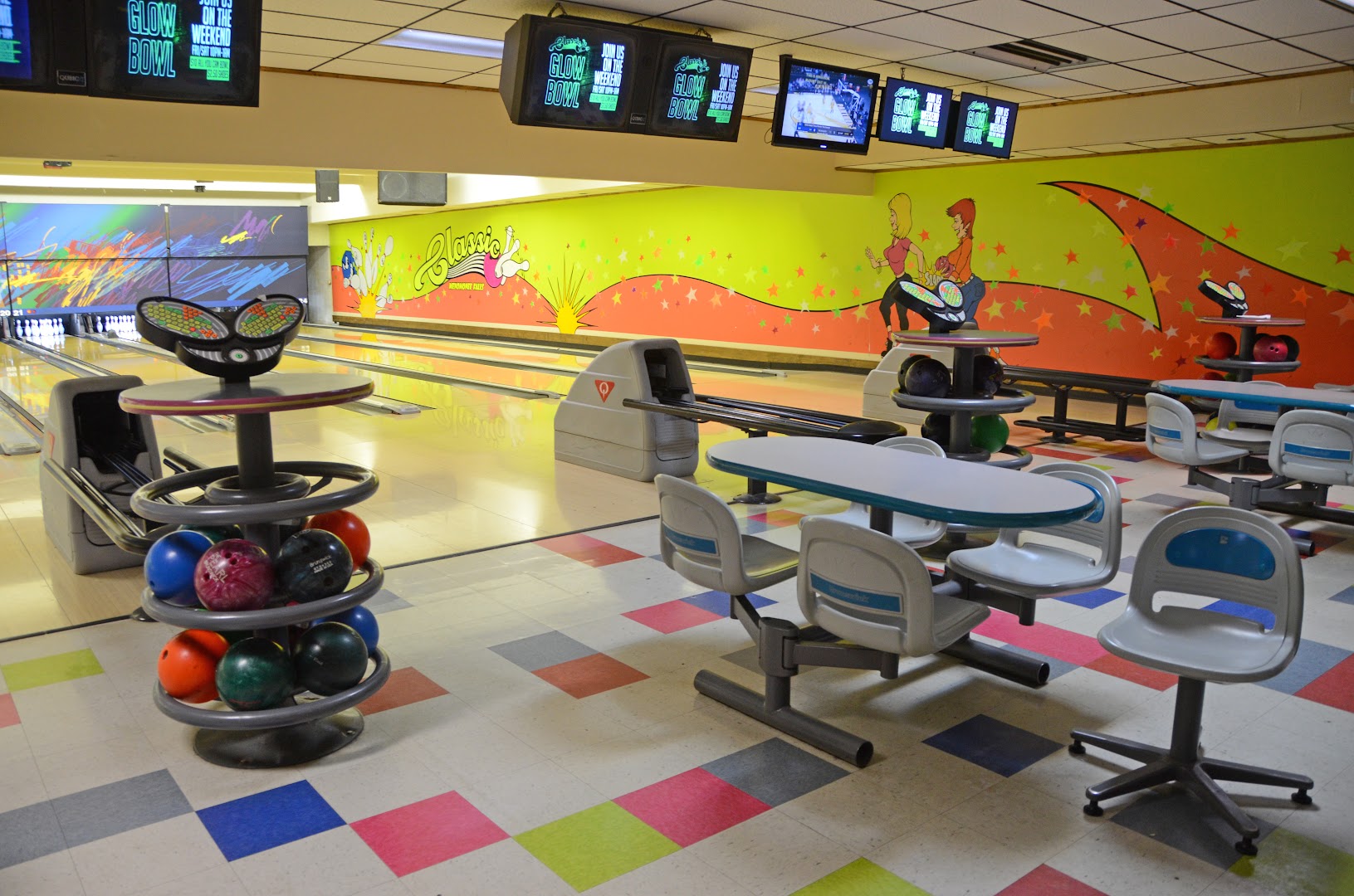 Classic Lanes