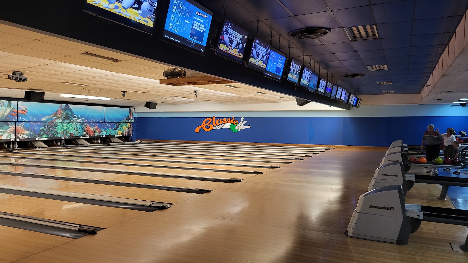 Classic Lanes | Oak Creek