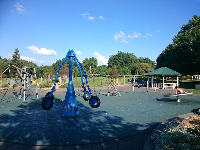 Claudelands Park