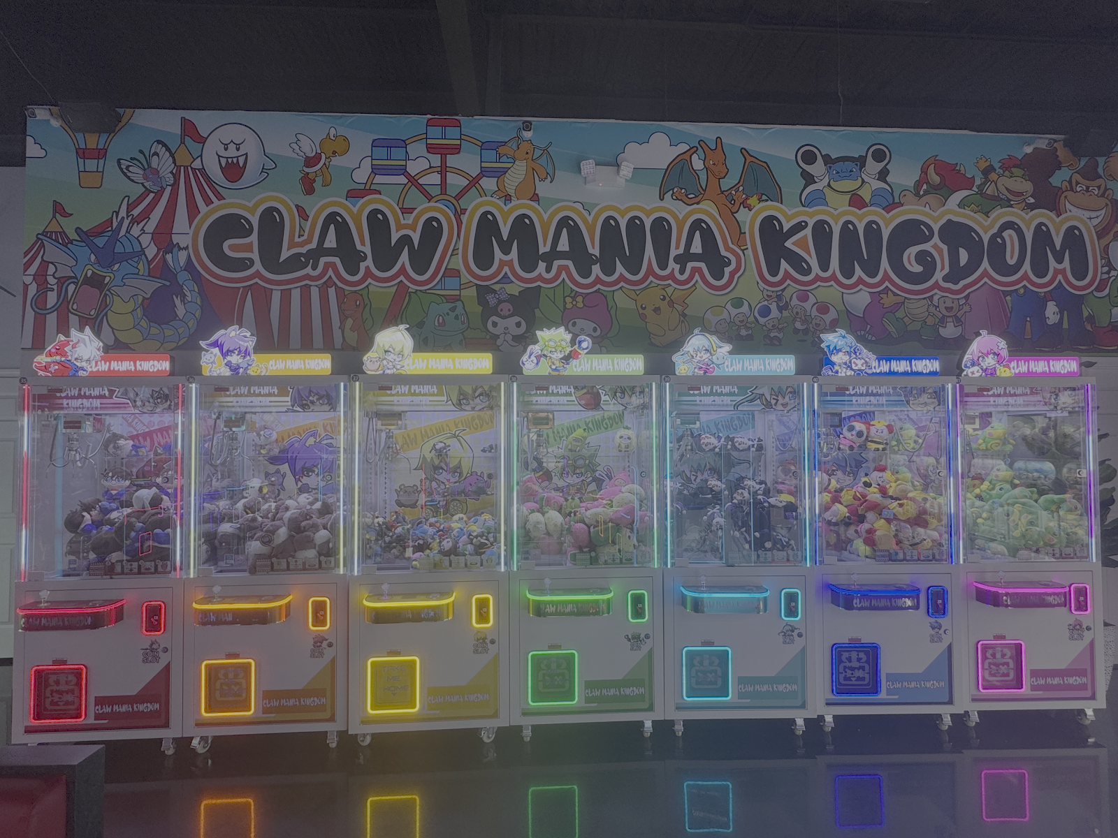 Claw Mania Kingdom photo 2