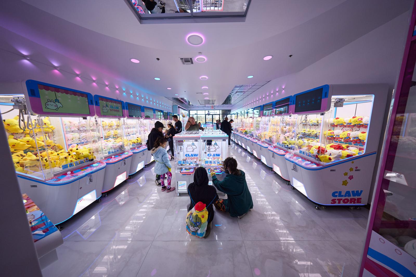 Claw Store