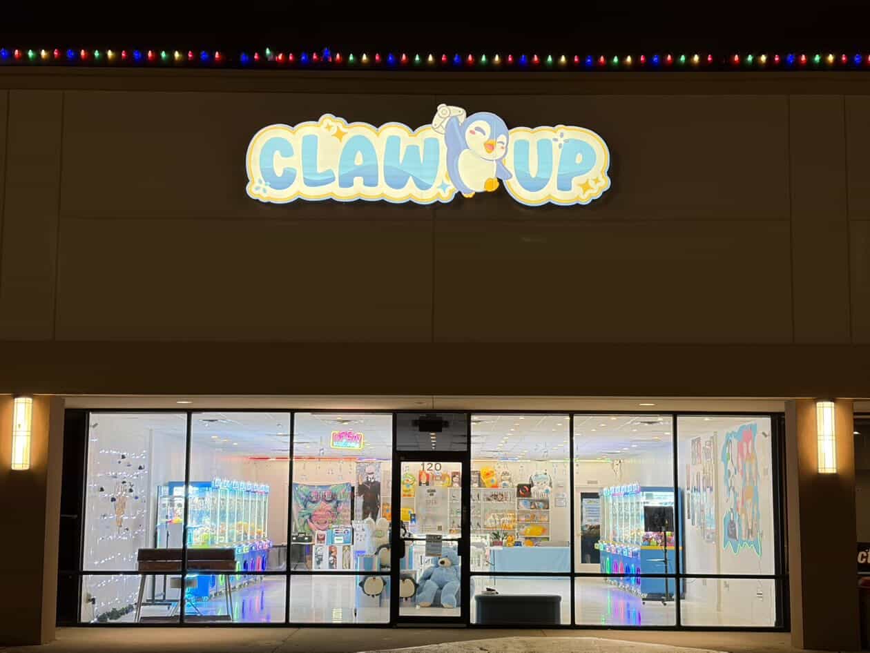 Claw Up