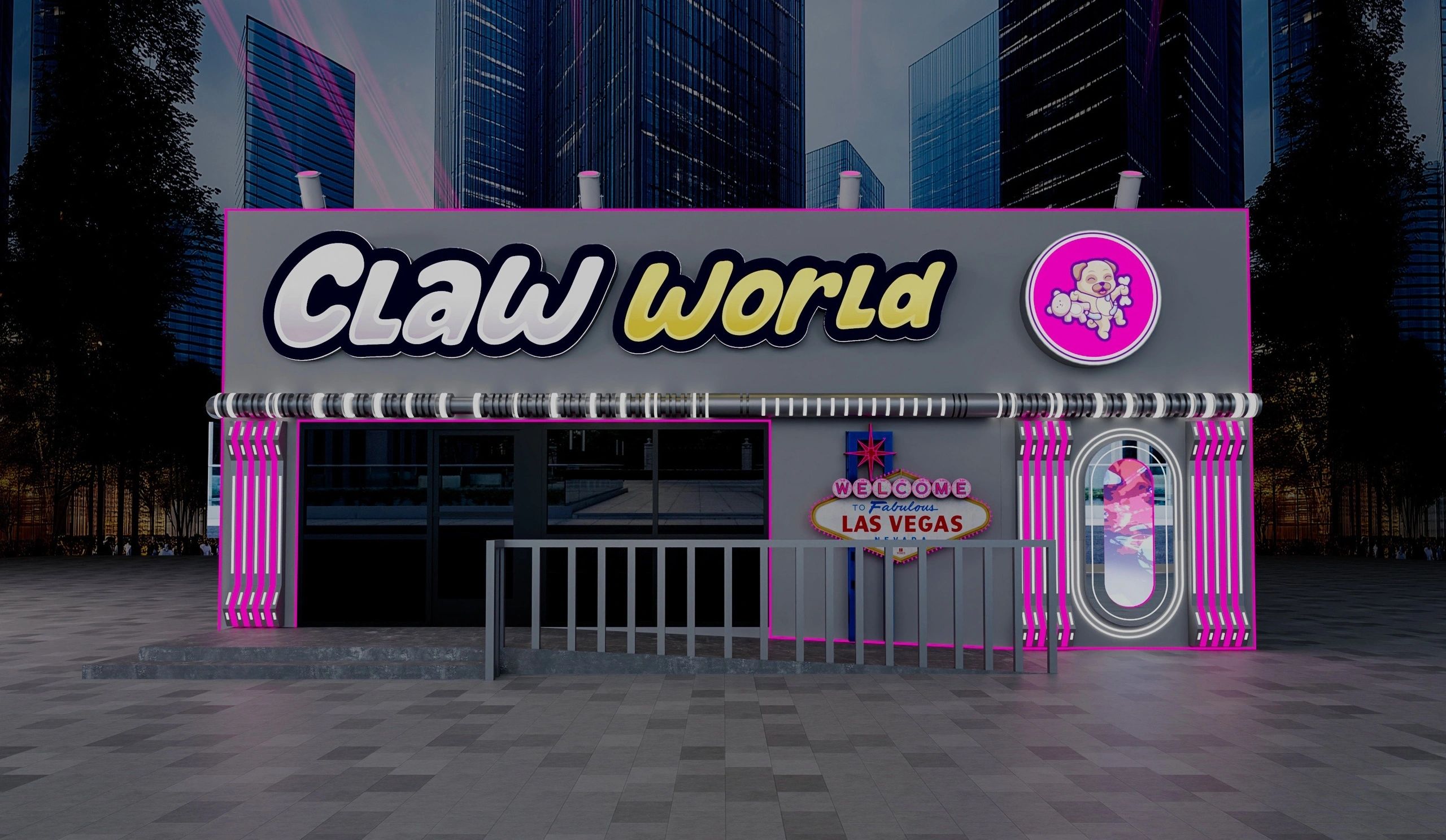 Claw World