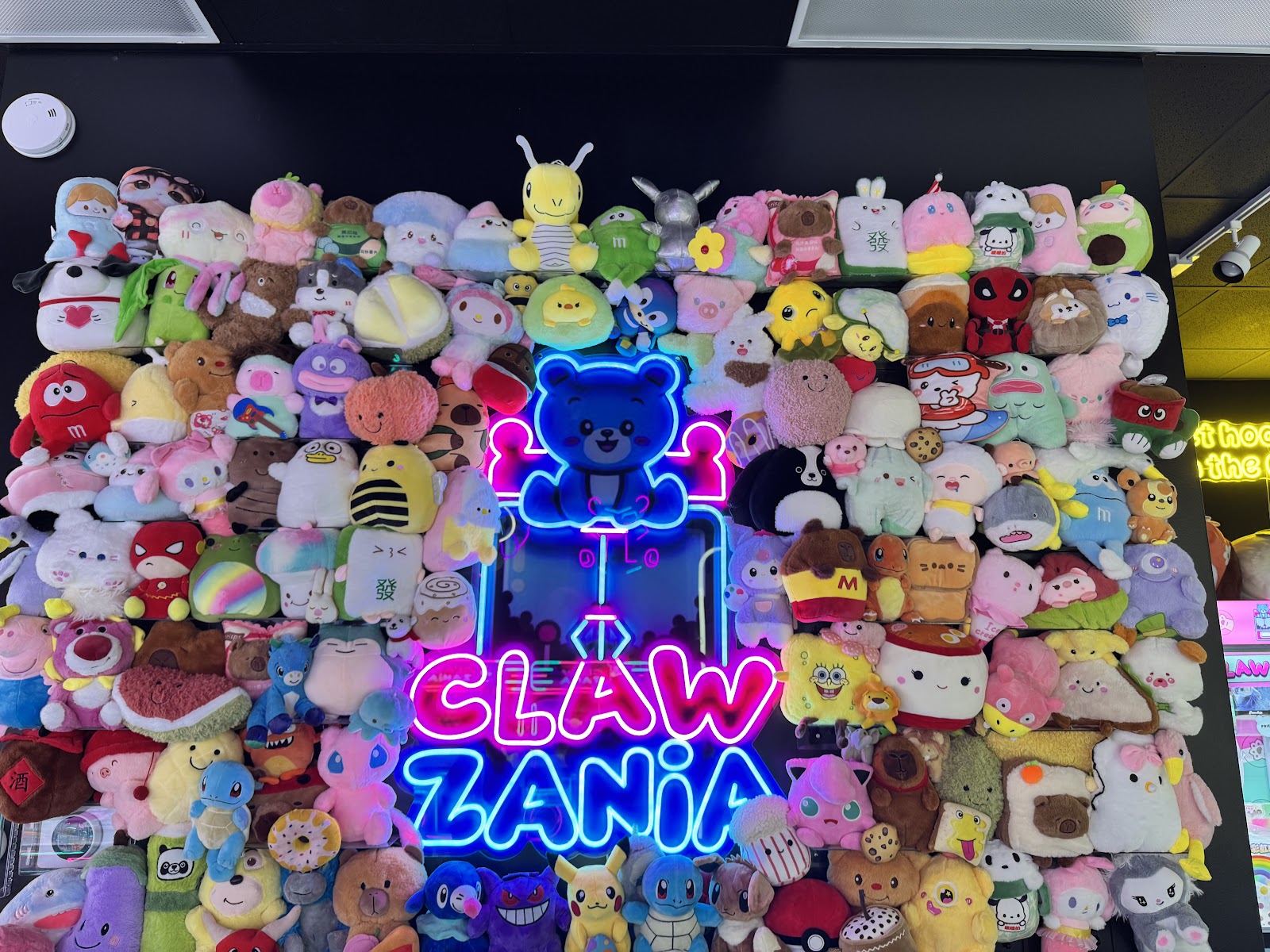 ClawZania Austin