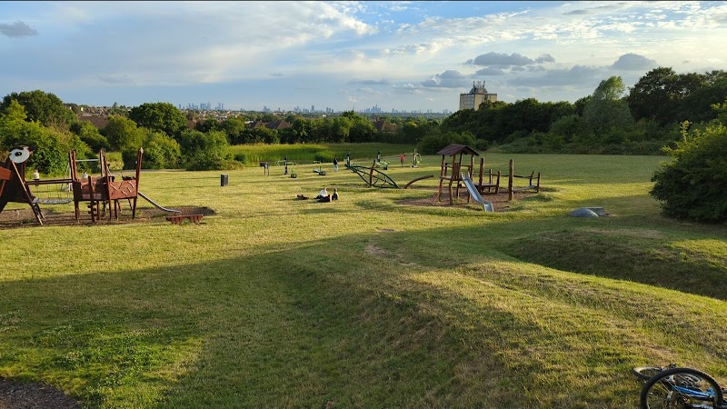 Claybury Park Playground