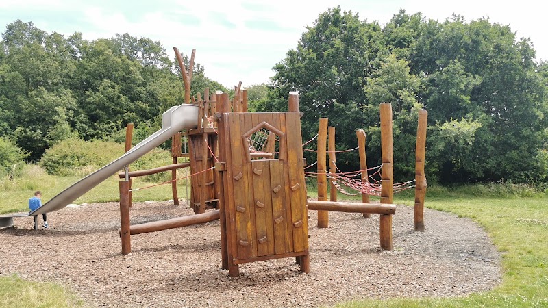Claybury Park Playground photo 2