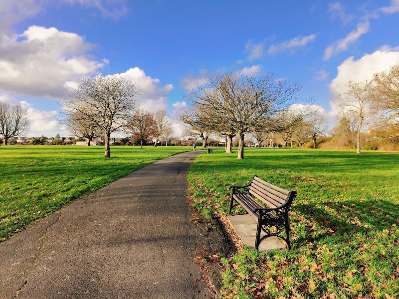Claybury Park Playground photo 3