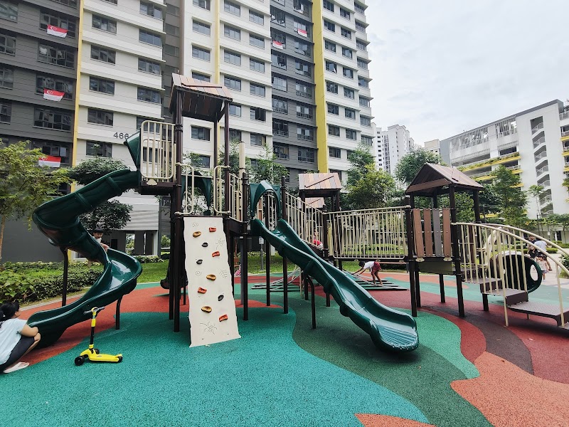 Clementi Peaks Playground