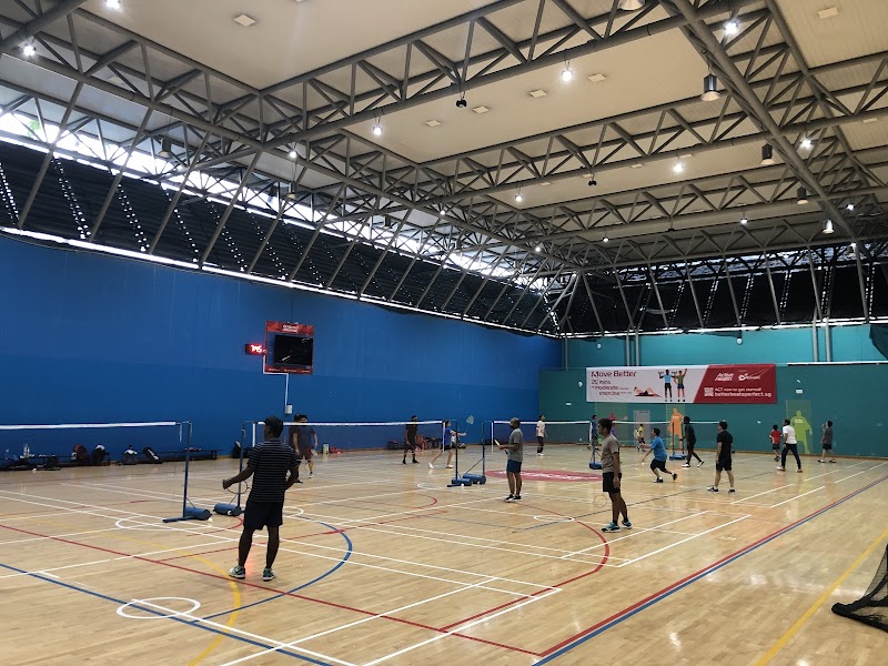 Clementi Sport Centre