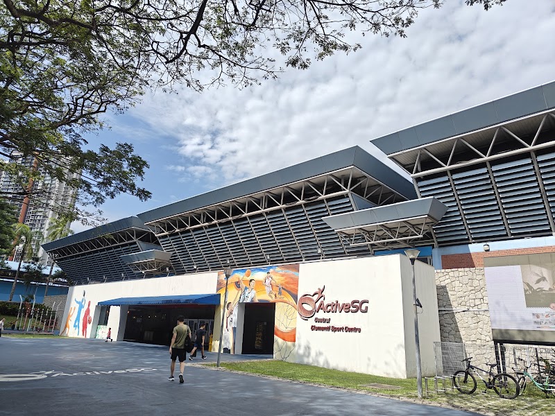 Clementi Sport Centre photo 2