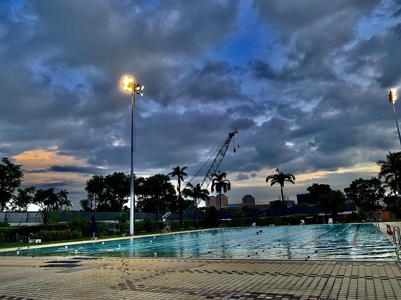 Clementi Swimming Complex