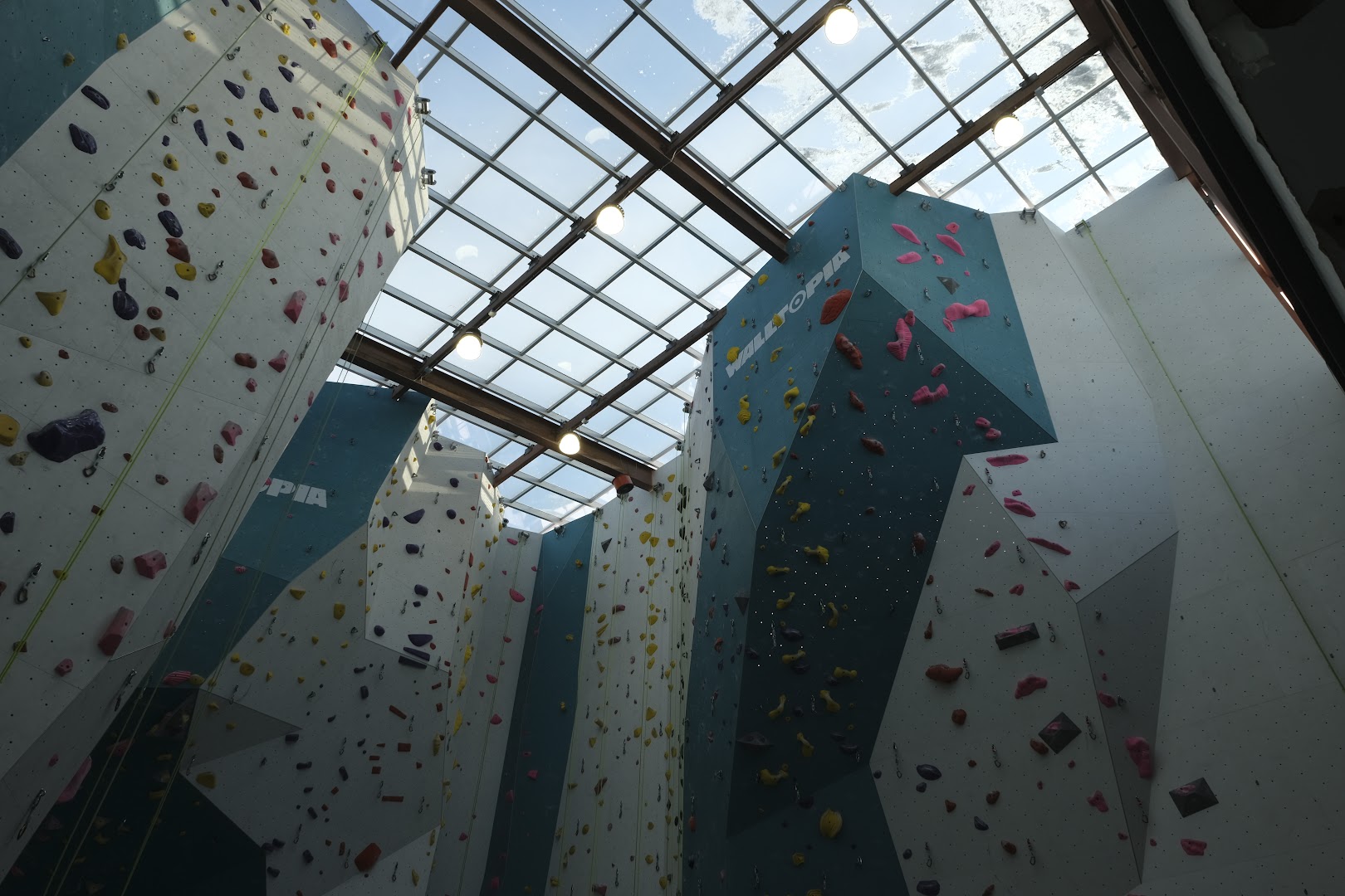 Cleveland Rocks Climbing