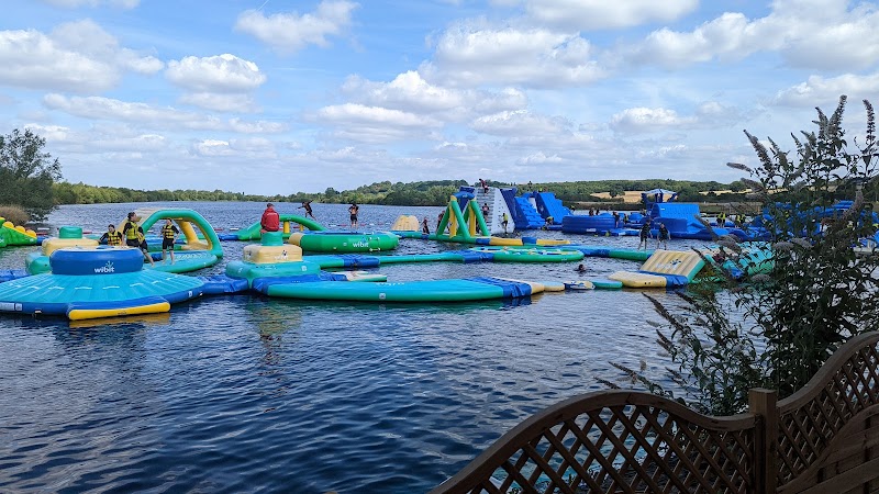 Cliff Lakes photo 2