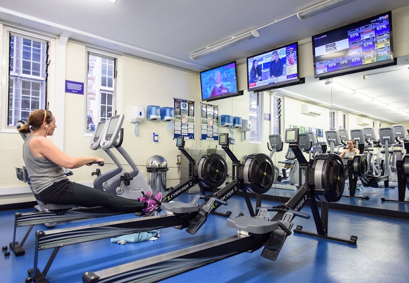 Clifton College Sports Centre