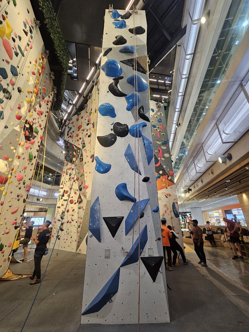 Climb Central Funan