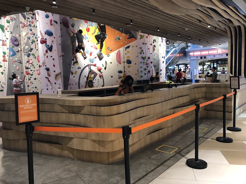 Climb Central Funan