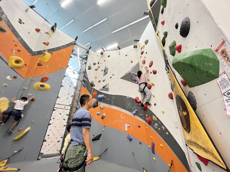 Climb Central Novena