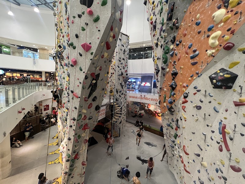 Climb Central Sports Hub photo 2